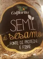 Mängden socker i Semi di sesamo
