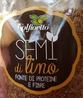 Mängden socker i Semi di Lino