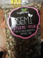 Mängden socker i semi gran mix