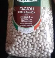 Mängden socker i Fagioli Perla Bianca