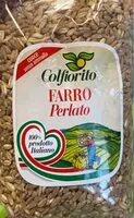 Mängden socker i Farro perlato