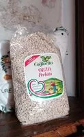 Mängden socker i Orzo perlato