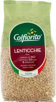 Mängden socker i Lenticchie