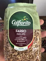 Mängden socker i Farro perlato