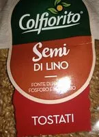 Mängden socker i Semi di lino
