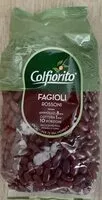 Mängden socker i Fagioli Rossoni