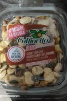 Mängden socker i Colfiorito snack