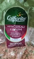 Mängden socker i Mix di cereali e legumi