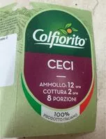 Mängden socker i Ceci