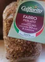 Mängden socker i Farro perlato