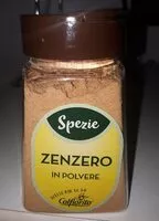 Mängden socker i Zenzero