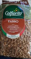 Mängden socker i Farro integrale