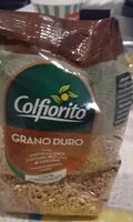 Mängden socker i Grano duro