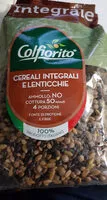 Mängden socker i Cereali integrali e Lenticchie