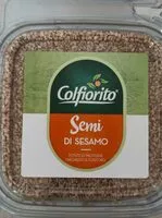 Mängden socker i Semi di sesamo