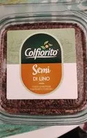 Mängden socker i Semi di lino