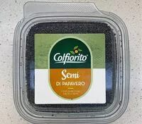 Mängden socker i Semi di papavero
