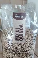 Mängden socker i Mix di Quinoa