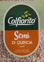 Mängden socker i Semi di Quinoa Bianca