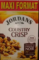 Mängden socker i Country Crisp