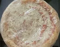 Mängden socker i Pizza margherita