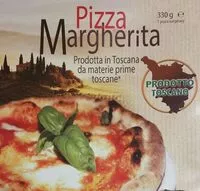 Mängden socker i Pizza Margherita