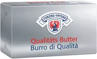 Mängden socker i Burro Vipiteno - 1000g