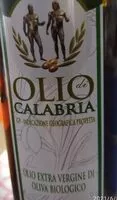 Mängden socker i Olio di Calabria