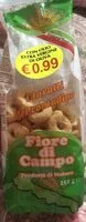 Mängden socker i taralli del contadino