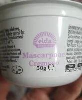 Mängden socker i Mascarpone