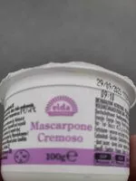 Mängden socker i Mascarpone Cremoso