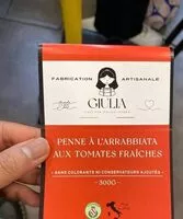 Mängden socker i Penne arrabbiata