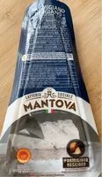 Mängden socker i Parmigiano