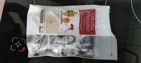 Mängden socker i Grana Padano Gerieben