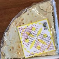 Mängden socker i Pane carasau spicchio