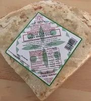 Mängden socker i Pane carasau spicchio guttiau