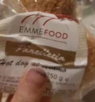 Mängden socker i Hot dog al sesamo