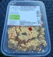 Mängden socker i Cous Cous
