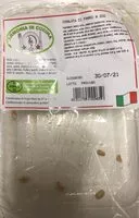 Mängden socker i Insalata di farro