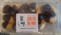 Mängden socker i Ferretti di cavallo
