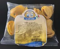 Mängden socker i Tortelloni aux épinards