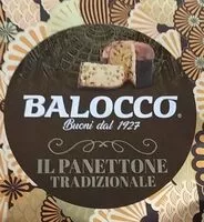 Mängden socker i Panettone tradizionale