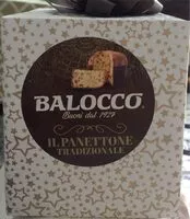 Mängden socker i Il Panettone tradizionale