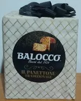 Mängden socker i Il panettone tradizionale