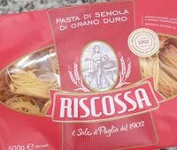 Mängden socker i Tagliolini