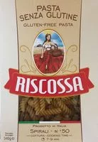 Mängden socker i Pasta senza glutine