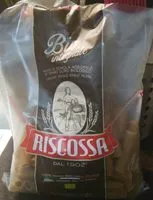 Mängden socker i Pâtes de blé intégral