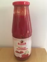 Mängden socker i Passata di pomodoro