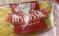 Mängden socker i Pasta