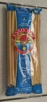 Mängden socker i Pasta specialità